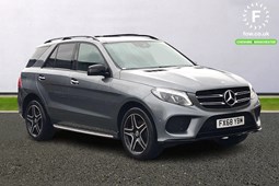 Mercedes-Benz GLE-Class 4x4 (15-19) GLE 250 d 4Matic AMG Night Edition Premium Plus 9G-Tronic auto 5d For Sale - FOW Winsford, Winsford