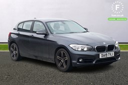 BMW 1-Series Hatchback (11-19) 118i Sport auto (07/17 on) 5d For Sale - FOW Winsford, Winsford