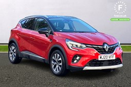 Renault Captur (20 on) S Edition TCe 130 auto 5d For Sale - FOW Winsford, Winsford