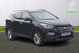 Hyundai Santa Fe (12-18) 2.2 CRDi Blue Drive Premium (5 Seats) 5d Auto For Sale - FOW Winsford, Winsford