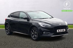 Ford Focus Active Hatchback (18 on) X Vignale 1.0 Ford EcoBoost 125PS auto 5d For Sale - FOW Winsford, Winsford