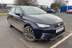 SEAT Ibiza Hatchback (17 on) 1.0 TSI 95 SE Technology 5dr For Sale - FOW Winsford, Winsford