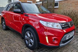 Suzuki Vitara (15 on) 1.6 SZ-T 5d For Sale - FOW Winsford, Winsford