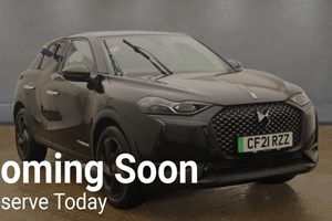 DS 3 Crossback E-Tense SUV (20-22) 100kW E-TENSE Performance Line + 50kWh 5dr Auto For Sale - FOW Winsford, Winsford