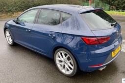 SEAT Leon Hatchback (13-20) FR Technology 1.4 TSI 125ps (01/17-) 5d For Sale - FOW Winsford, Winsford