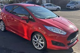 Ford Fiesta (08-17) 1.0 EcoBoost (140bhp) Zetec S 3d For Sale - FOW Winsford, Winsford