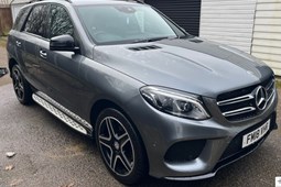 Mercedes-Benz GLE-Class 4x4 (15-19) GLE 250 d 4Matic AMG Night Edition 9G-Tronic auto 5d For Sale - FOW Winsford, Winsford