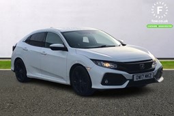 Honda Civic Hatchback (17-22) SR 129PS VTEC Turbo 5d For Sale - FOW Winsford, Winsford