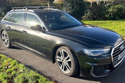 Audi A6 Avant (18 on) S Line 40 TDI 204PS S Tronic auto 5d For Sale - FOW Winsford, Winsford