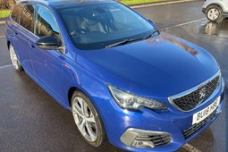 Peugeot 308 SW (14-21) GT Line 1.2 PureTech 130 S&S (07/17 on) 5d For Sale - FOW Winsford, Winsford