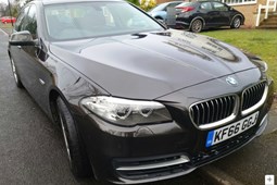 BMW 5-Series Saloon (10-17) 520d (190bhp) SE 4d Step Auto For Sale - FOW Winsford, Winsford