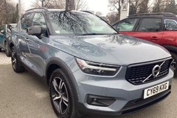 Volvo XC40 SUV (17 on) R-Design T3 FWD auto 5d For Sale - FOW Winsford, Winsford