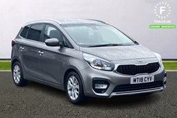 Kia Carens (13-19) 2 1.7 CRDi 139bhp ISG 7-seat DCT auto 5d For Sale - FOW Winsford, Winsford