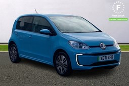 Volkswagen e-Up Hatchback (14-22) 82PS auto 5d For Sale - FOW Winsford, Winsford