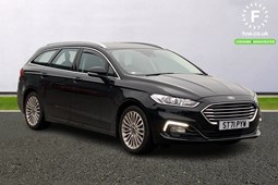 Ford Mondeo Estate (14-22) Titanium Edition (18-inch Wheel) 2.0 TiVCT Hybrid Electric Vehicle 187PS auto 5d For Sale - FOW Winsford, Winsford