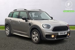 MINI Countryman SUV (17-24) Cooper auto (07/2018 on) 5d For Sale - FOW Winsford, Winsford