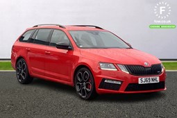 Skoda Octavia Estate (13-20) vRS Challenge 2.0 TSI 245PS DSG auto 5d For Sale - FOW Winsford, Winsford