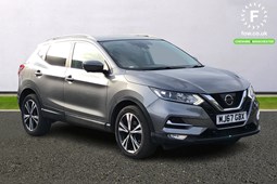 Nissan Qashqai (14-21) N-Connecta 1.2 DIG-T 115 Xtronic auto (07/17 on) 5d For Sale - FOW Winsford, Winsford