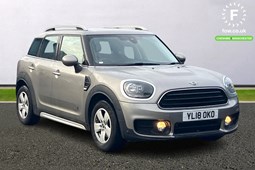 MINI Countryman SUV (17-24) Cooper D All4 auto 5d For Sale - FOW Winsford, Winsford