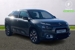 Citroen C4 Cactus Hatchback (18-20) Flair PureTech 110 S&S EAT6 auto 5d For Sale - FOW Winsford, Winsford