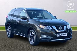 Nissan X-Trail (14-22) N-Connecta 1.7 dCi 150 5d For Sale - FOW Winsford, Winsford