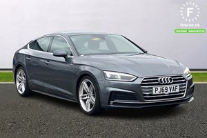 Audi A5 Sportback (17-24) S Line 35 TFSI 150PS S Tronic auto 5d For Sale - FOW Winsford, Winsford