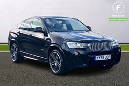 BMW X4 (14-18) xDrive30d M Sport 5d For Sale - FOW Winsford, Winsford