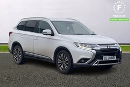 Mitsubishi Outlander (12-21) Exceed CVT 4WD 2.0 auto 5d For Sale - FOW Winsford, Winsford