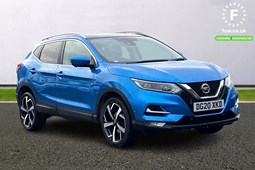 Nissan Qashqai (14-21) Tekna 1.5 dCi 115 DCT auto 5d For Sale - FOW Winsford, Winsford