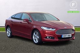 Ford Mondeo Hatchback (14-22) 2.0 EcoBoost Titanium 5d Auto For Sale - FOW Winsford, Winsford