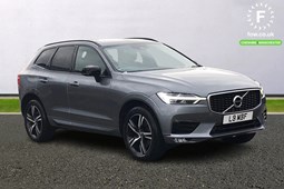 Volvo XC60 SUV (17 on) R-Design D4 FWD auto 5d For Sale - FOW Winsford, Winsford