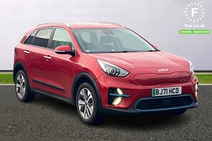 Kia e-Niro SUV (19-22) 150kW 3 64kWh Auto 5d For Sale - FOW Winsford, Winsford