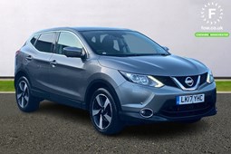 Nissan Qashqai (14-21) 1.2 DiG-T N-Connecta 5d Xtronic For Sale - FOW Winsford, Winsford