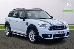 MINI Countryman SUV (17-24) Cooper S (Chili Pack) Sport Automatic 5d For Sale - FOW Winsford, Winsford