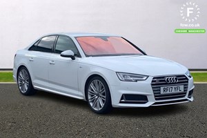 Audi A4 Saloon (15-24) S4 Saloon 3.0 V6 TFSI 354PS Quattro Tiptronic auto 4d For Sale - FOW Winsford, Winsford