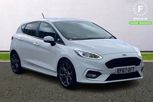 Ford Fiesta Hatchback (17-23) ST-Line 1.0T EcoBoost 140PS 5d For Sale - FOW Winsford, Winsford