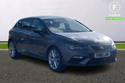 SEAT Leon Hatchback (13-20) FR Technology 1.8 TSI 180PS 5d For Sale - FOW Winsford, Winsford