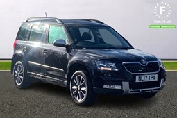 Skoda Yeti (09-17) Outdoor SE Drive 1.2 TSI 110PS DSG auto 5d For Sale - FOW Winsford, Winsford