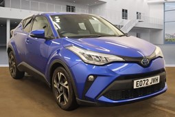 Toyota C-HR SUV (17-23) Design 1.8 VVT-i Hybrid 122hp auto 5d For Sale - FOW Winsford, Winsford