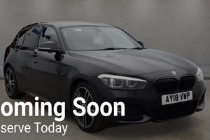 BMW 1-Series Hatchback (11-19) 118i M Sport Shadow Edition 5d For Sale - FOW Winsford, Winsford