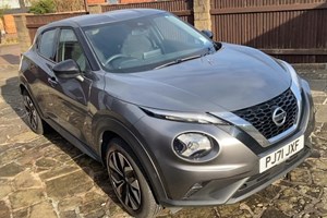 Nissan Juke SUV (19 on) 1.0 DiG-T 114 Acenta 5dr For Sale - FOW Winsford, Winsford