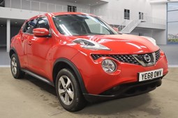 Nissan Juke SUV (10-19) Acenta 1.6 112PS 5d For Sale - FOW Winsford, Winsford