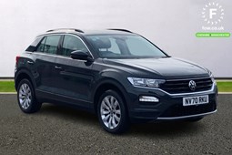 Volkswagen T-Roc SUV (17 on) 1.0 TSI 110 SE 5dr For Sale - FOW Winsford, Winsford