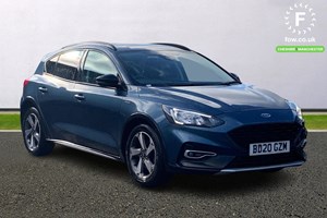 Ford Focus Active Hatchback (18 on) 1.5 Ford EcoBlue 120PS auto 5d For Sale - FOW Winsford, Winsford