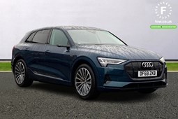 Audi E-Tron SUV (19-22) Launch Edition (Comfort and Sound Pack) 55 quattro auto 5d For Sale - FOW Winsford, Winsford