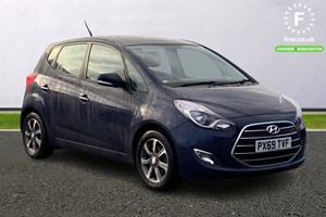 Hyundai ix20 (10-19) 1.6 SE 5d Auto For Sale - FOW Winsford, Winsford