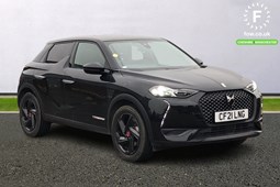 DS 3 Crossback E-Tense SUV (20-22) 100kW E-TENSE Performance Line + 50kWh 5dr Auto For Sale - FOW Winsford, Winsford