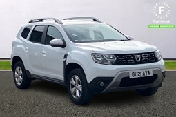 Dacia Duster SUV (18-24) Comfort TCe 100 4x2 5d For Sale - FOW Winsford, Winsford