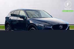 Mazda CX-5 SUV (17 on) SkyActiv-G 165ps 2WD Sport Nav 5d For Sale - FOW Winsford, Winsford