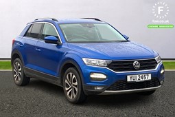 Volkswagen T-Roc SUV (17 on) 1.0 TSI 110 Active 5dr For Sale - FOW Winsford, Winsford